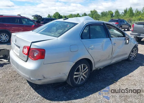 2006 Volkswagen Jetta Tdi from USA, damaged, VIN 3VWST71K86M759295